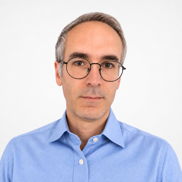 Portrait de Gianni Spano