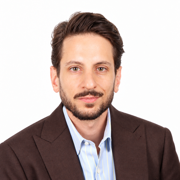 Portrait de Romain Paoletti